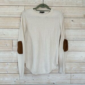 Let & Me Pullover Sweater - size Small